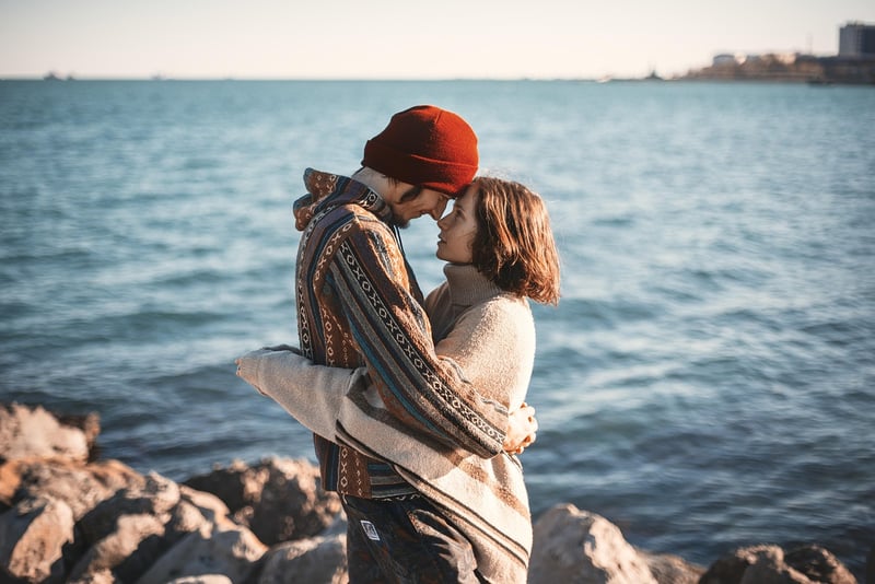 Romantic Couple